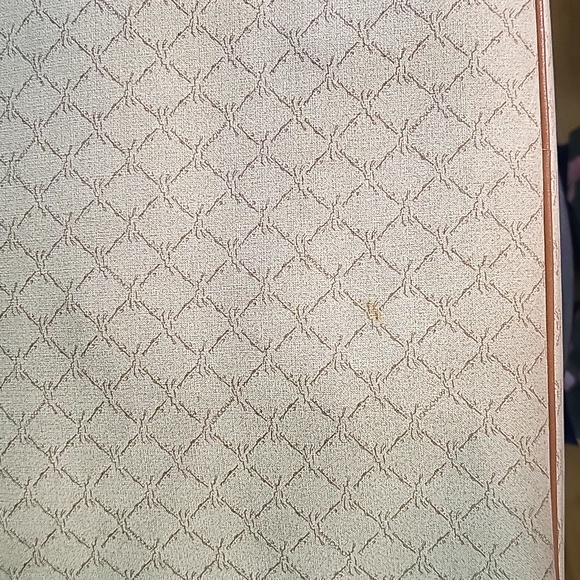 Long Champ Vintage Leather Trim Tote With COA - Picture 16 of 16